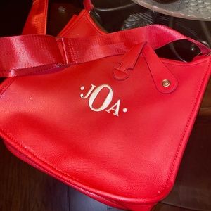 Crossbody with JOA Initials